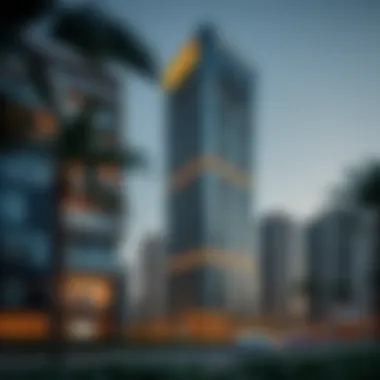 Grosvenor Business Tower in Barsha Heights: An In-Depth Study Summary Grosvenor Business Tower in Barsha Heights: An In-Depth Study Summary