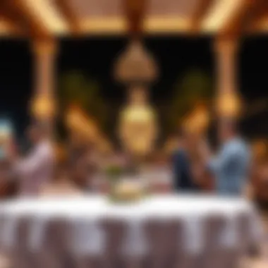 Community Engagement during June Holidays Community gatherings and celebrations in UAE