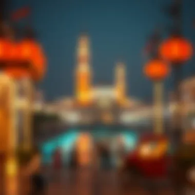 Cultural Significance of June Holidays Cultural events and activities in Dubai