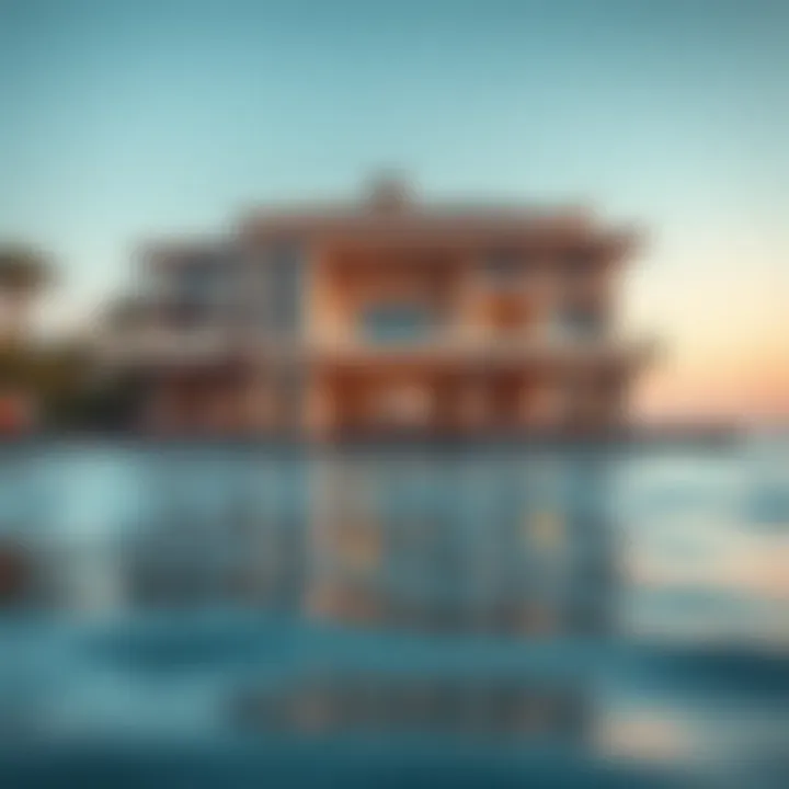 Beautiful Beachfront Property in Dubai Beautiful beachfront property in Dubai