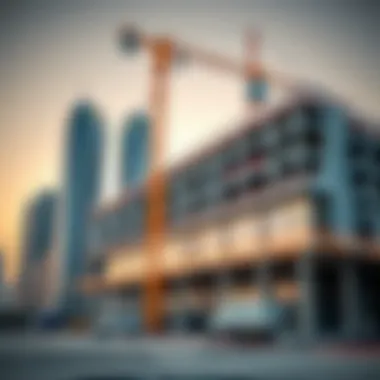 Embracing Technology in Construction Innovative construction technology in use