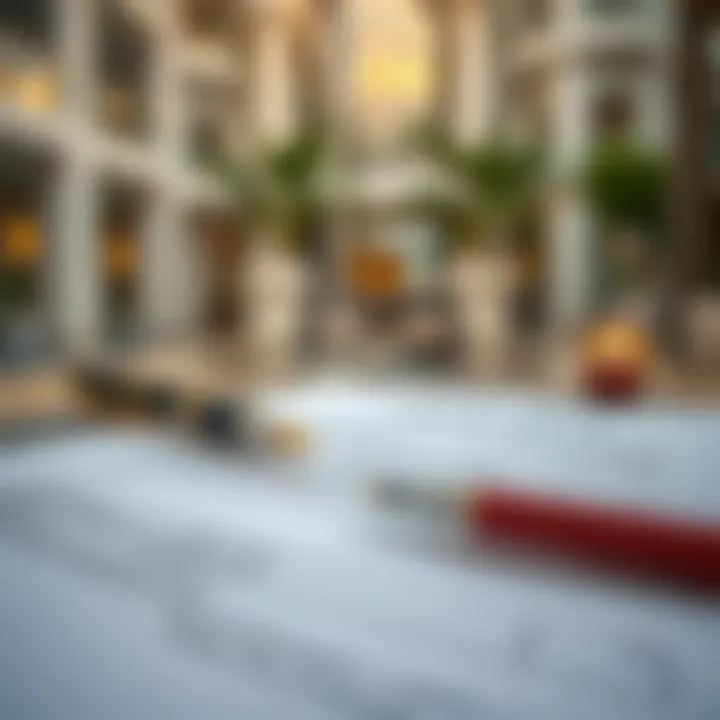 The Role of Legal Expertise in Residence Cancellation A legal document with a pen, symbolizing the importance of legal advice.