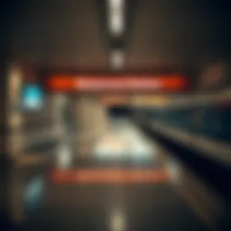 Navigating Through Burjuman Metro Station Exit Two: A Comprehensive Guide Introduction