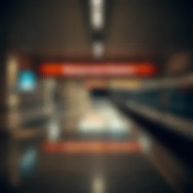 Navigating Through Burjuman Metro Station Exit Two: A Comprehensive Guide Introduction