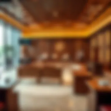 Dispute Resolution in Inheritance Matters A courtroom illustrating dispute resolution