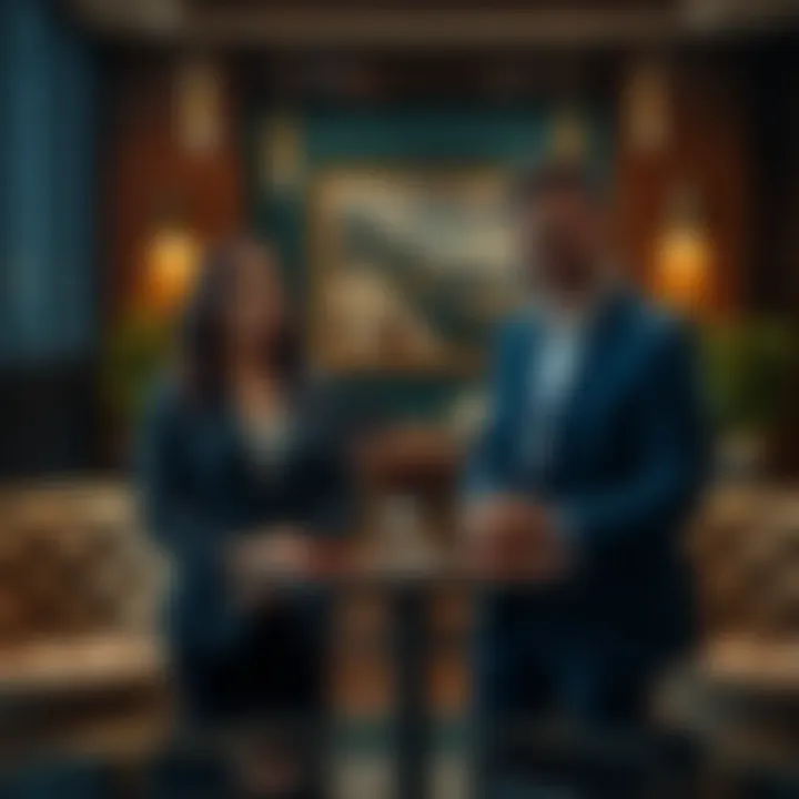 Role of Legal Professionals in Inheritance Distribution Professional advising on inheritance matters