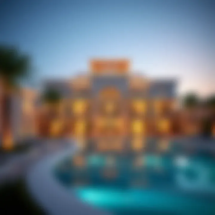 Notable Project Tila Al Ghaf: A Comprehensive Overview
