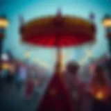 Cultural celebration during a public holiday in Dubai