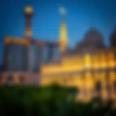 Notable Ramadan Schedule in Dubai: A Detailed Exploration for 2023 Notable Ramadan Schedule in Dubai: A Detailed Exploration for 2023