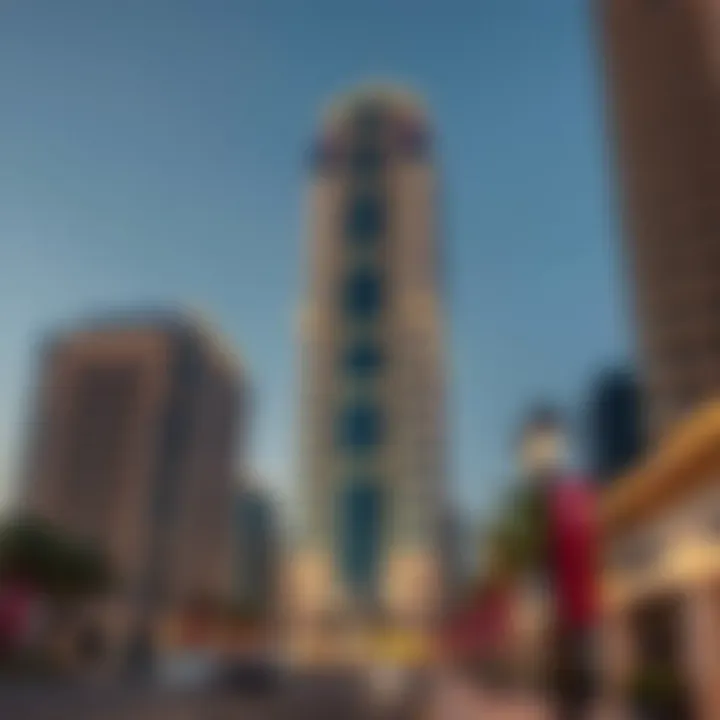 Rizwan Tower in Al Nahda, Sharjah: A Detailed Exploration Introduction