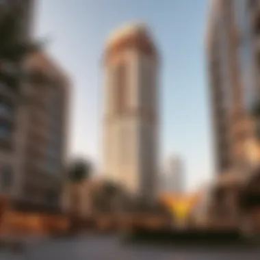 Rizwan Tower in Al Nahda, Sharjah: A Detailed Exploration Summary