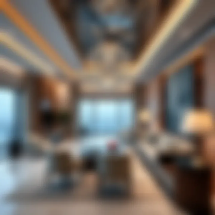Exquisite Interior Design at Sky 2.0 Interior design of Sky 2.0 properties