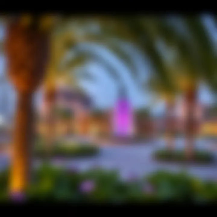 Explore Amenities in Spinneys Layan Vibrant amenities available in Spinneys Layan including parks and recreational areas