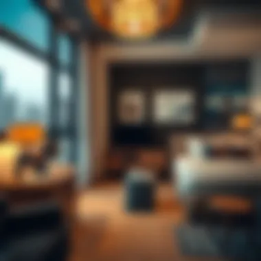 Essential Amenities for Renting Checklist of essential amenities for studio flats