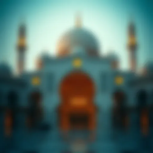 The Beautiful Mosques of Dubai: Architectural Marvels and Cultural Significance Introduction