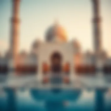 Notable The Beautiful Mosques of Dubai: Architectural Marvels and Cultural Significance