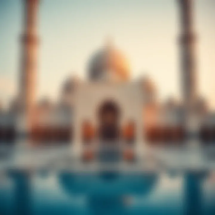Notable The Beautiful Mosques of Dubai: Architectural Marvels and Cultural Significance