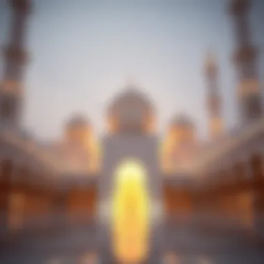 The Beautiful Mosques of Dubai: Architectural Marvels and Cultural Significance Summary