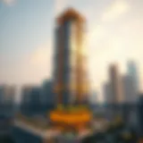 The Capital Golden Tower: An In-Depth Analysis of Business Bay Introduction