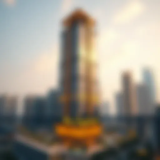 The Capital Golden Tower: An In-Depth Analysis of Business Bay Introduction