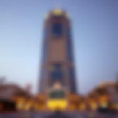 Notable The Capital Golden Tower: An In-Depth Analysis of Business Bay Notable The Capital Golden Tower: An In-Depth Analysis of Business Bay