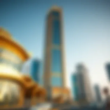 The Capital Golden Tower: An In-Depth Analysis of Business Bay Summary