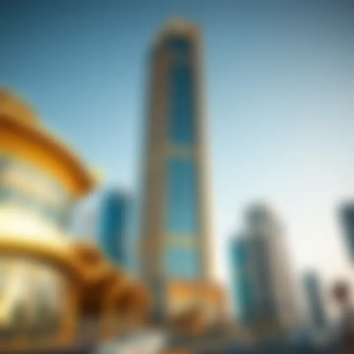 The Capital Golden Tower: An In-Depth Analysis of Business Bay Summary