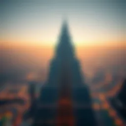 The Heights of Burj Khalifa: Exploring the Structure and Its Significance Introduction