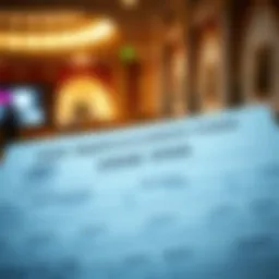 Visa application form for UAE