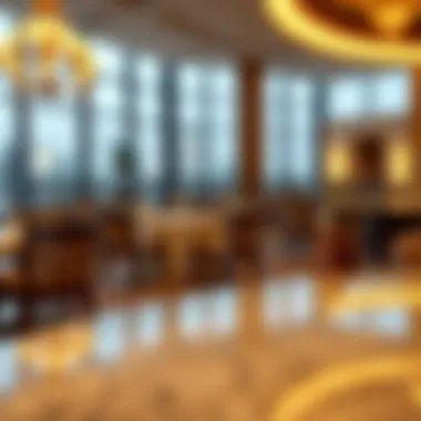 Visa Application Fees Overview Chart displaying visa application fees