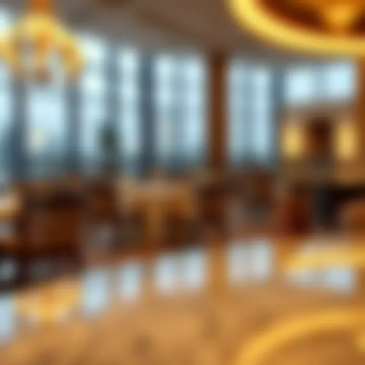 Visa Application Fees Overview Chart displaying visa application fees