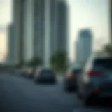 Understanding Paid Parking Timing in Dubai Introduction