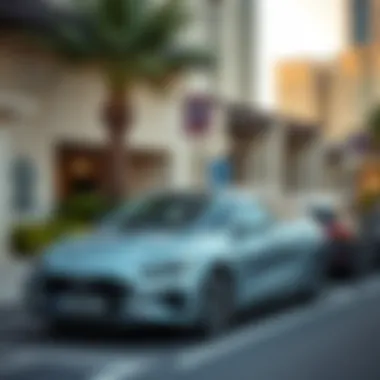 Understanding Paid Parking Timing in Dubai Summary Understanding Paid Parking Timing in Dubai Summary