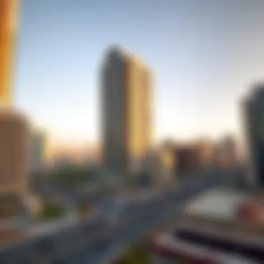 UAE Property Investment Landscape Visual depiction of property investment landscape in the UAE