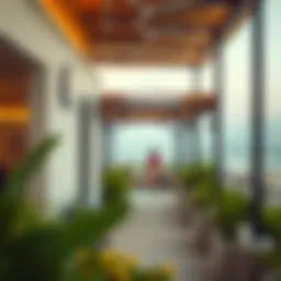 Understanding the Entry Fee at Mamzar Beach Park Introduction