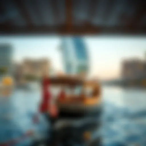 Understanding the Location of Abra Dubai: Insights and Implications Introduction