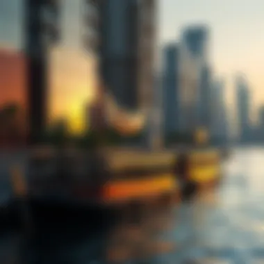 Understanding the Location of Abra Dubai: Insights and Implications Summary