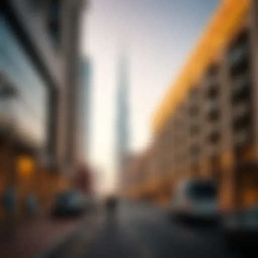Understanding the Monthly Cost of Living in Dubai Introduction