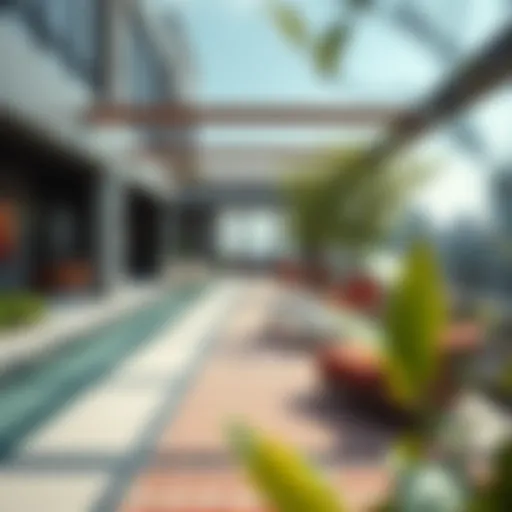 Urban Oasis by Missoni: Designing a Harmonious Retreat in the Heart of Urban Life Introduction