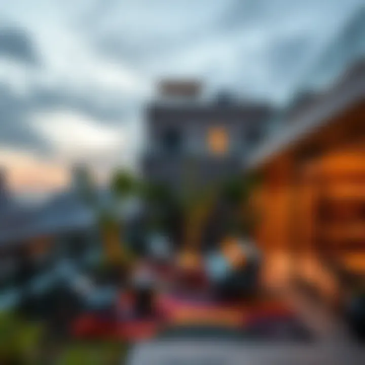 Urban Oasis by Missoni: Designing a Harmonious Retreat in the Heart of Urban Life Summary