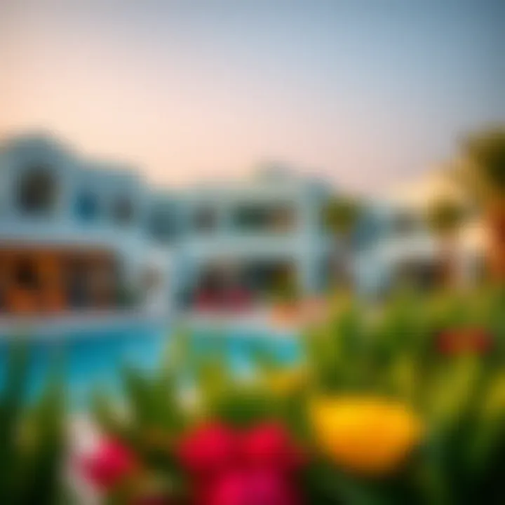 Vibrant community amenities available in Urbana Dubai South