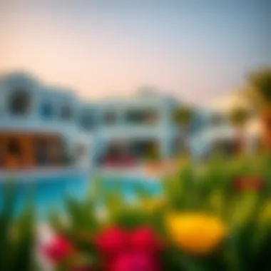 Community Amenities in Urbana Dubai South Vibrant community amenities available in Urbana Dubai South