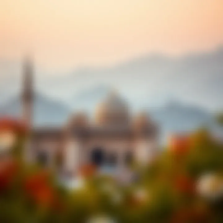 Cultural landmarks of Oman