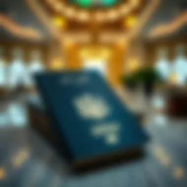 Essential Travel Documents for Oman Travel essentials and documents